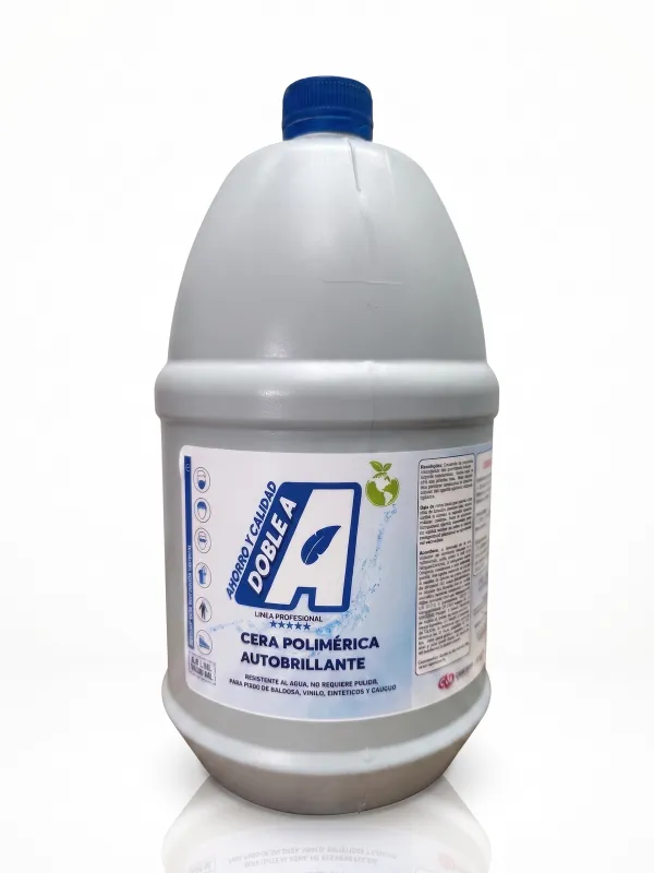 Cera Autobrillante Doble A *3800ml
