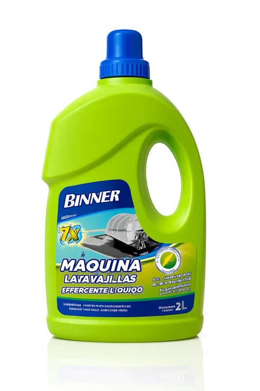 Lavaloza Binner para Maquina Liquido *2000ml