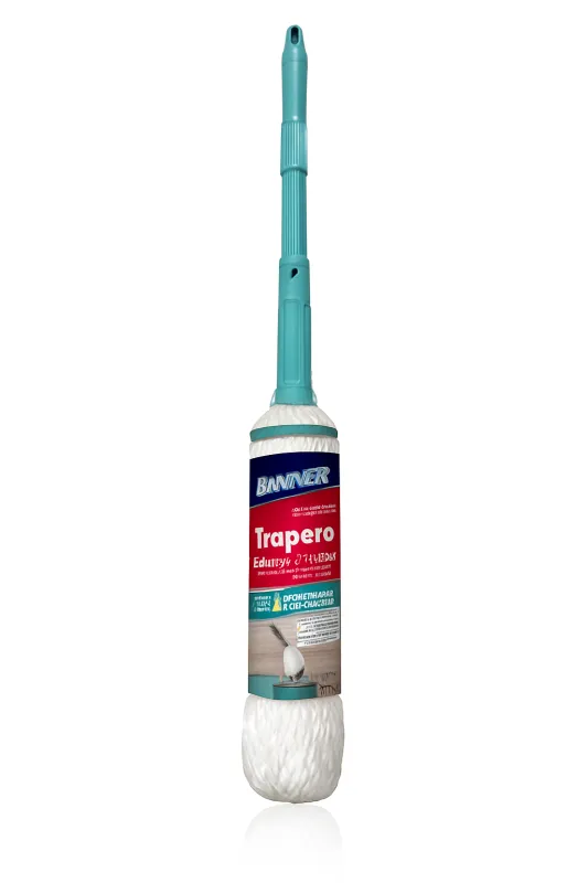 Trapero Auto-escurrible Binner