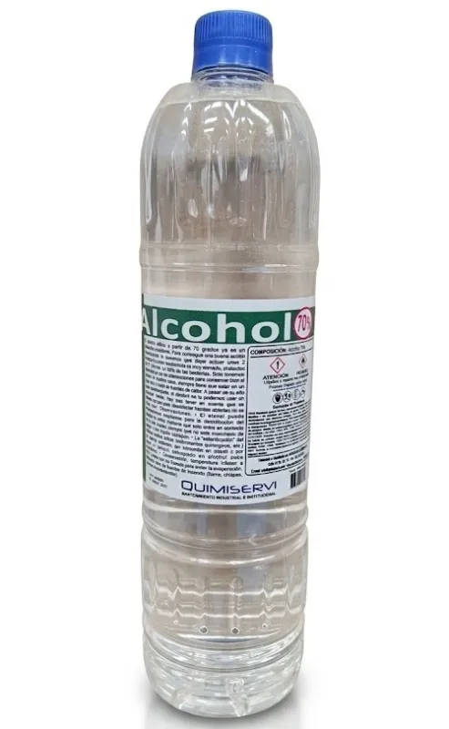 ALCOHOL AL 70% *1000 ML