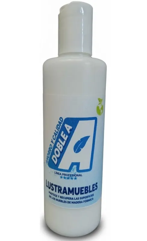 LUSTRAMUEBLES   X 240 C.C.